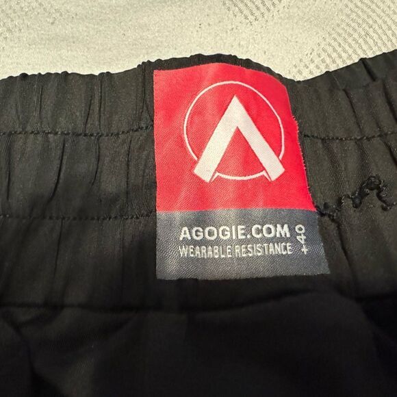 AGOGIE Women's Petite +40 Resistance fit pants. NEW, burn calories! Petite 2XL - Picture 9 of 9